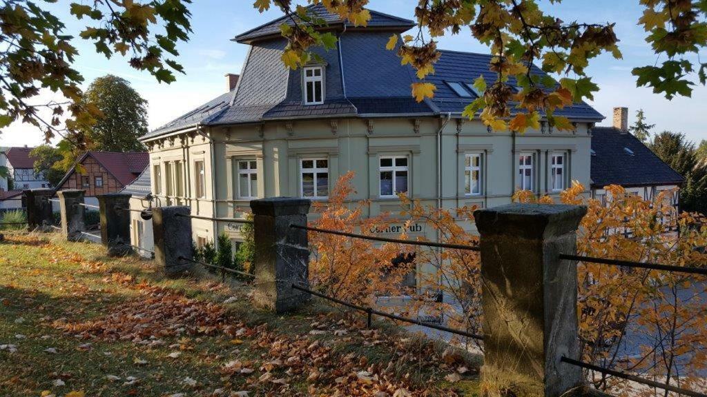 Stiftsblick Διαμέρισμα Gernrode  Εξωτερικό φωτογραφία