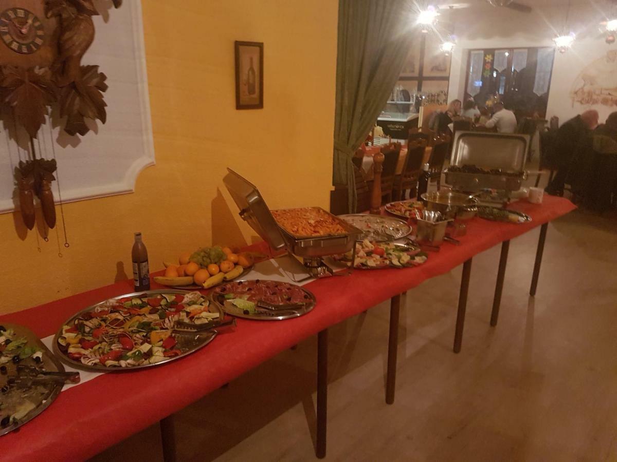 Stiftsblick Διαμέρισμα Gernrode  Εξωτερικό φωτογραφία
