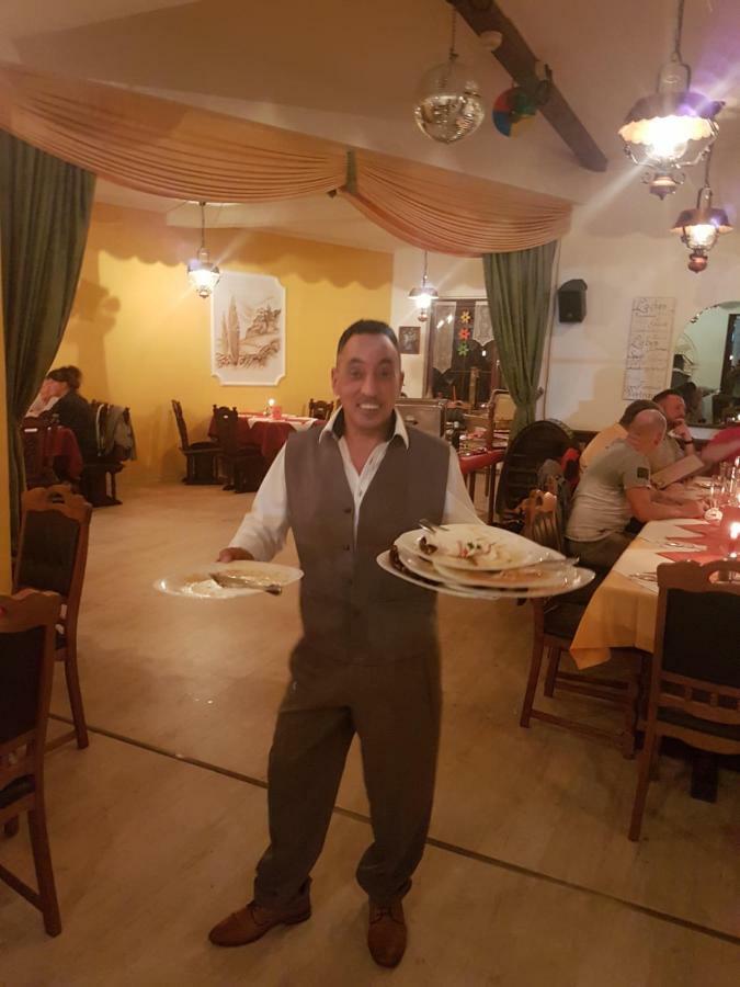 Stiftsblick Διαμέρισμα Gernrode  Εξωτερικό φωτογραφία